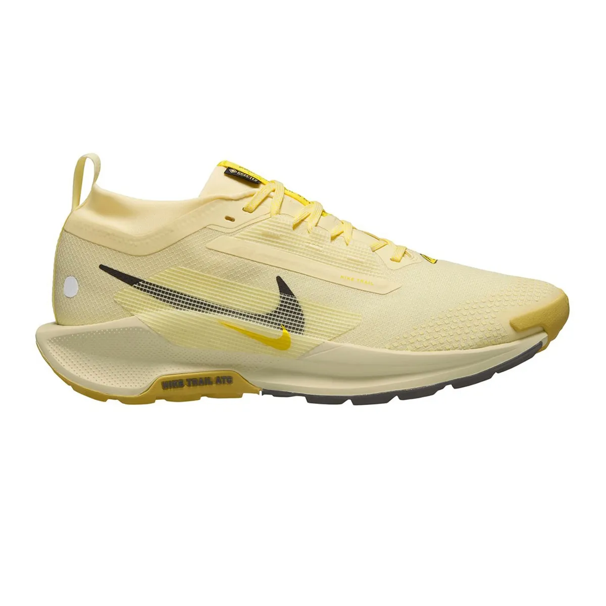 

Мужские беговые кроссовки Pegasus Trail 5 GORE-TEX Nike, желтый