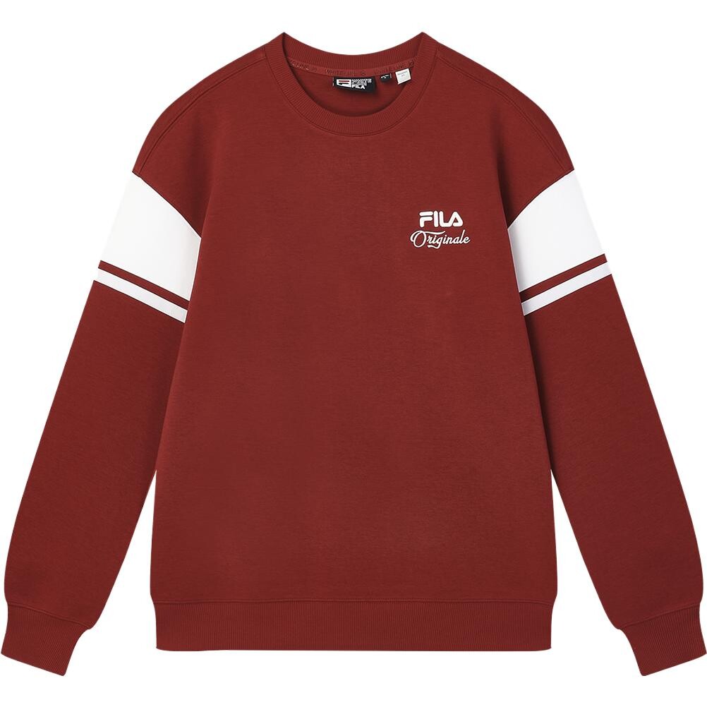 

Толстовка мужская красная Fila, красный