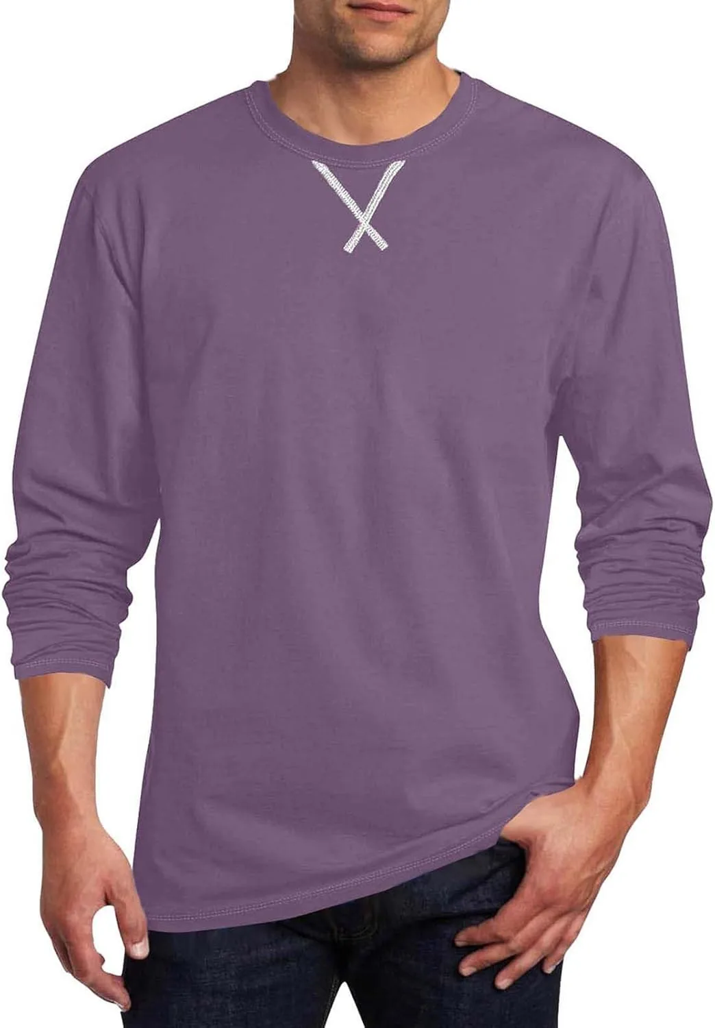 

Футболка с длинным рукавом для тренировок Big and Tall Men