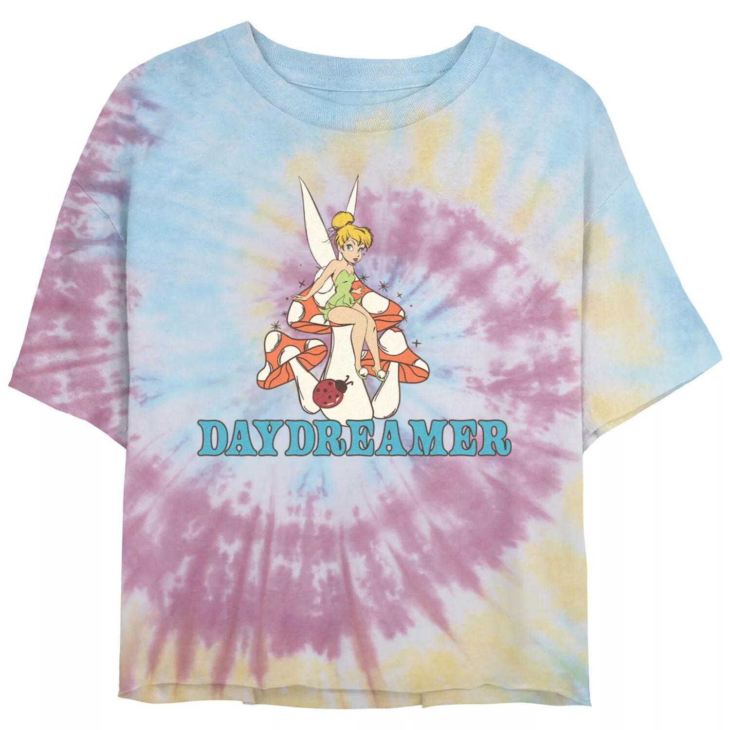 

Детская футболка Disney's Princesses с рисунком Tinkerbell Daydreamer Licensed Character