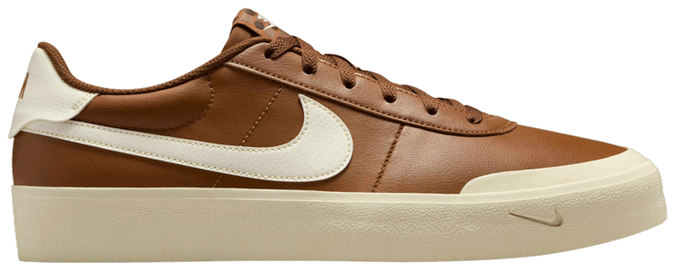 

Кроссовки Nike Court Shot 'Track Brown', коричневый
