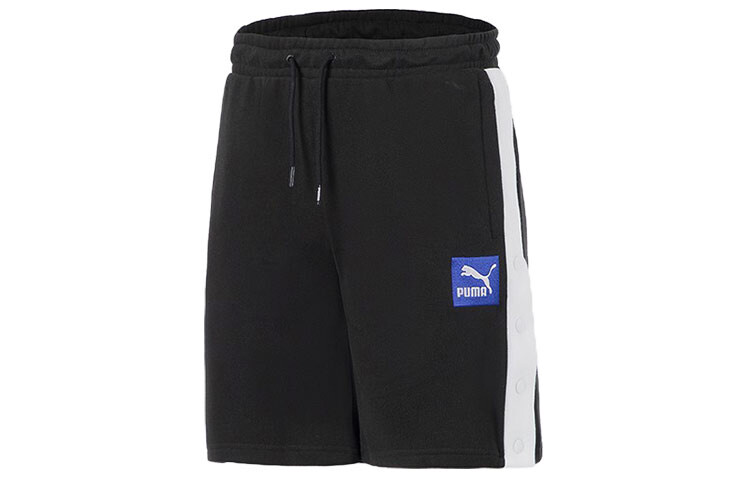 

Мужские повседневные шорты Puma, цвет Black