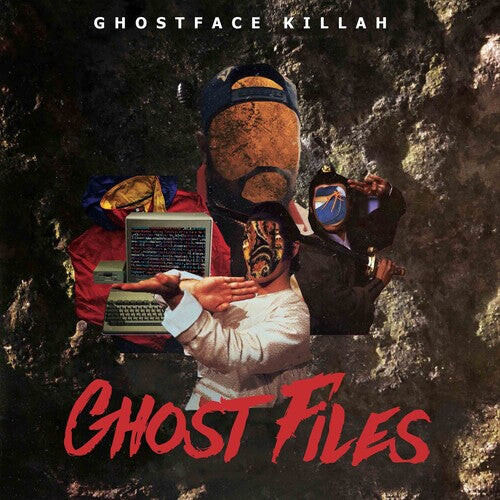 

Виниловая пластинка Ghostface Killah: Propane Tape / Bronze Tape - Gold/red Splatter