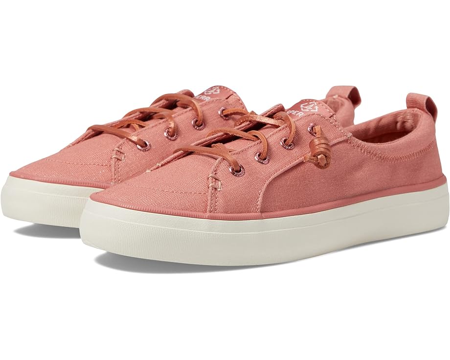 

Кроссовки Sperry Crest Vibe, темно-розовый