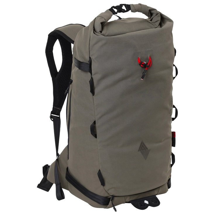 

Рюкзак splitpack 30 wax lizard Nitro