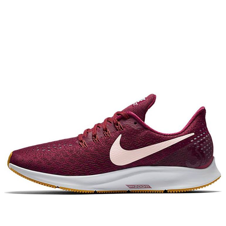 

Кроссовки (WMNS) Nike Air Zoom Pegasus 35 'True Berry' 942855-606, фиолетовый