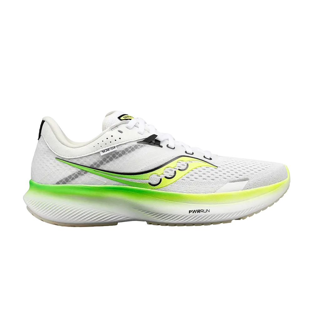 

Кроссовки Ride 16 Saucony, белый