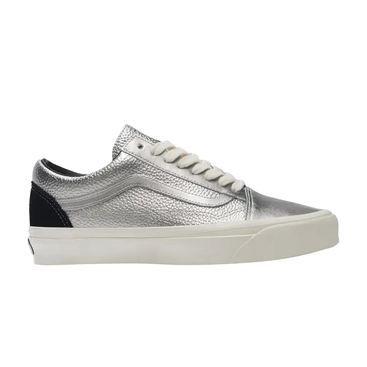 

Кроссовки Vans Premium Old Skool 36, серебряный, Серый, Кроссовки Vans Premium Old Skool 36, серебряный