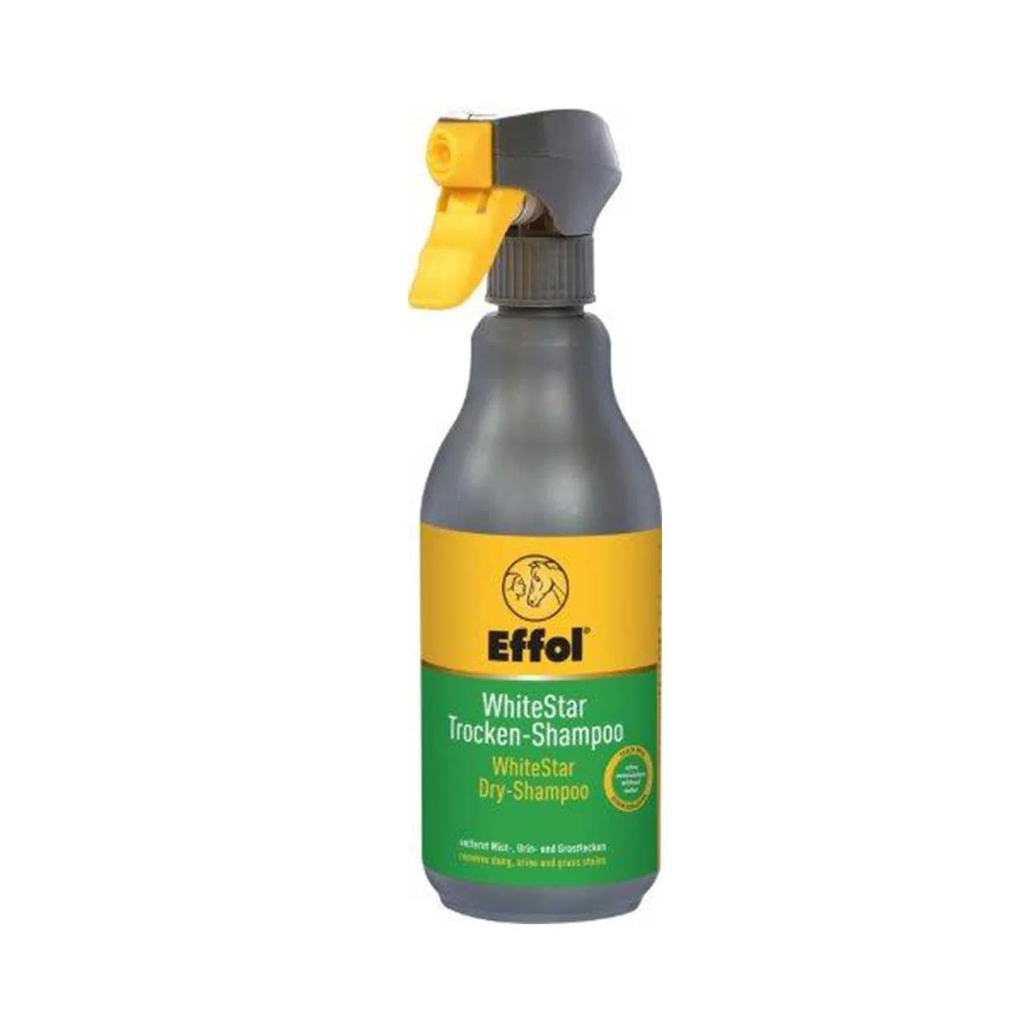 Сухой шампунь Effol WhiteStar, 500 мл Effol