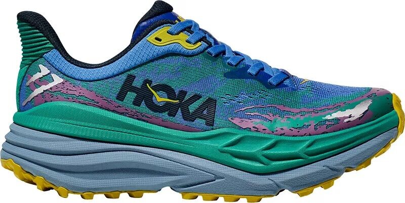 

Мужские кроссовки для бега по пересеченной местности Hoka Stinson 7, Серый, Мужские кроссовки для бега по пересеченной местности Hoka Stinson 7
