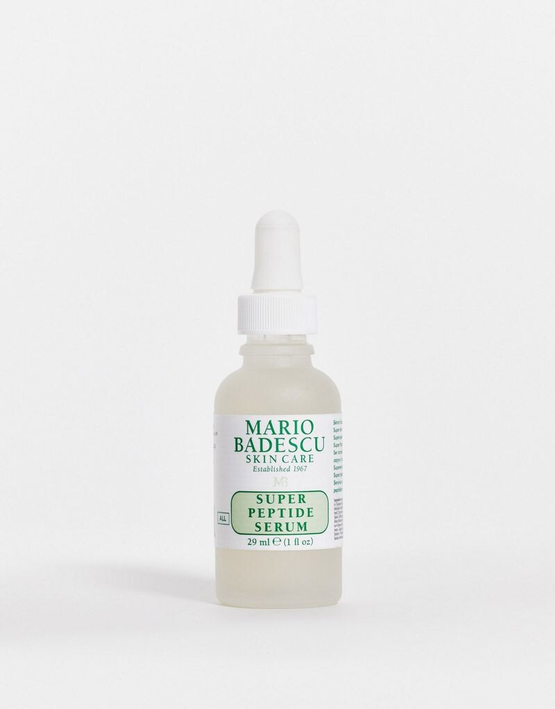 

Суперпептидная сыворотка Mario Badescu, 1 жидкая унция