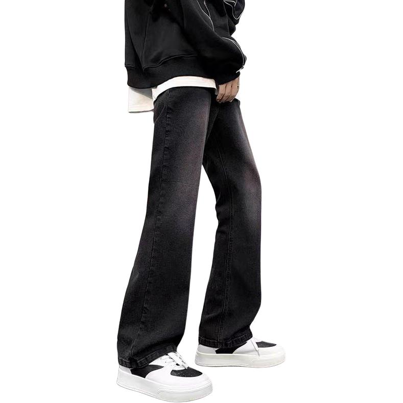 

Джинсы Unisex TnTn, серые