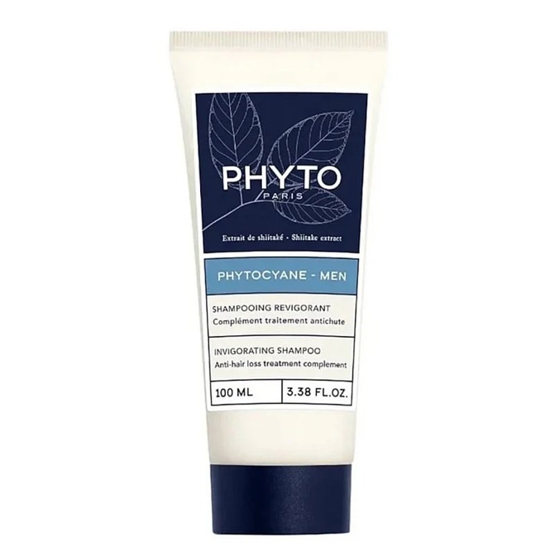

Шампунь для укрепления волос Phyto Phytocyane Men 100 мл