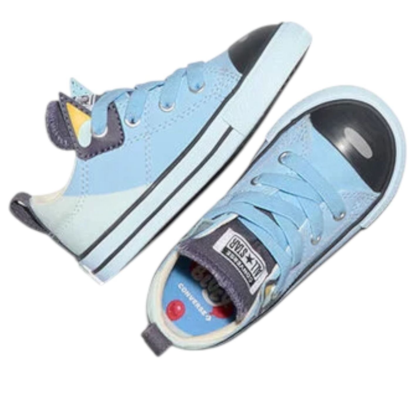 Converse x Bluey Chuck Taylor All Star Madison 'Blue' — фото 4