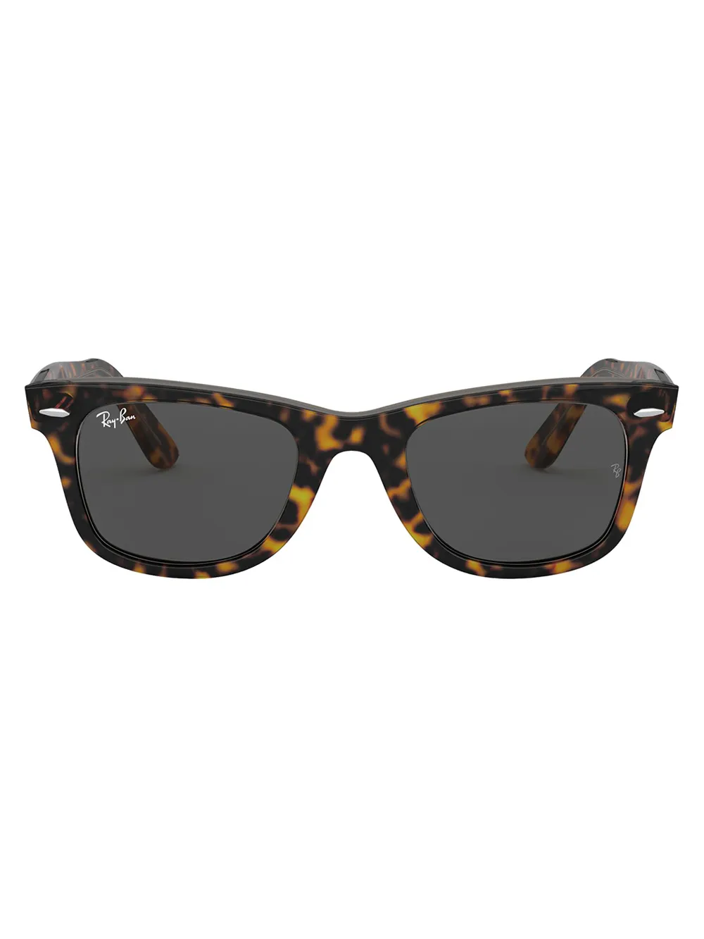 

Солнцезащитные очки RB2140 в квадратной оправе Ray-Ban, черный