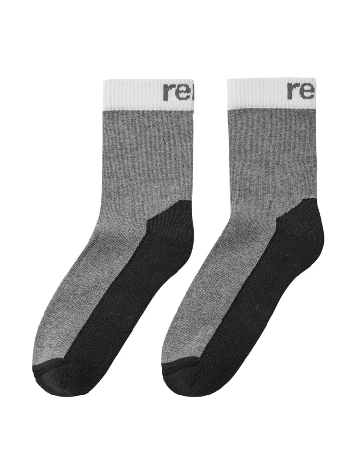 

Носки Reima Socken Villalla, цвет Melange grey