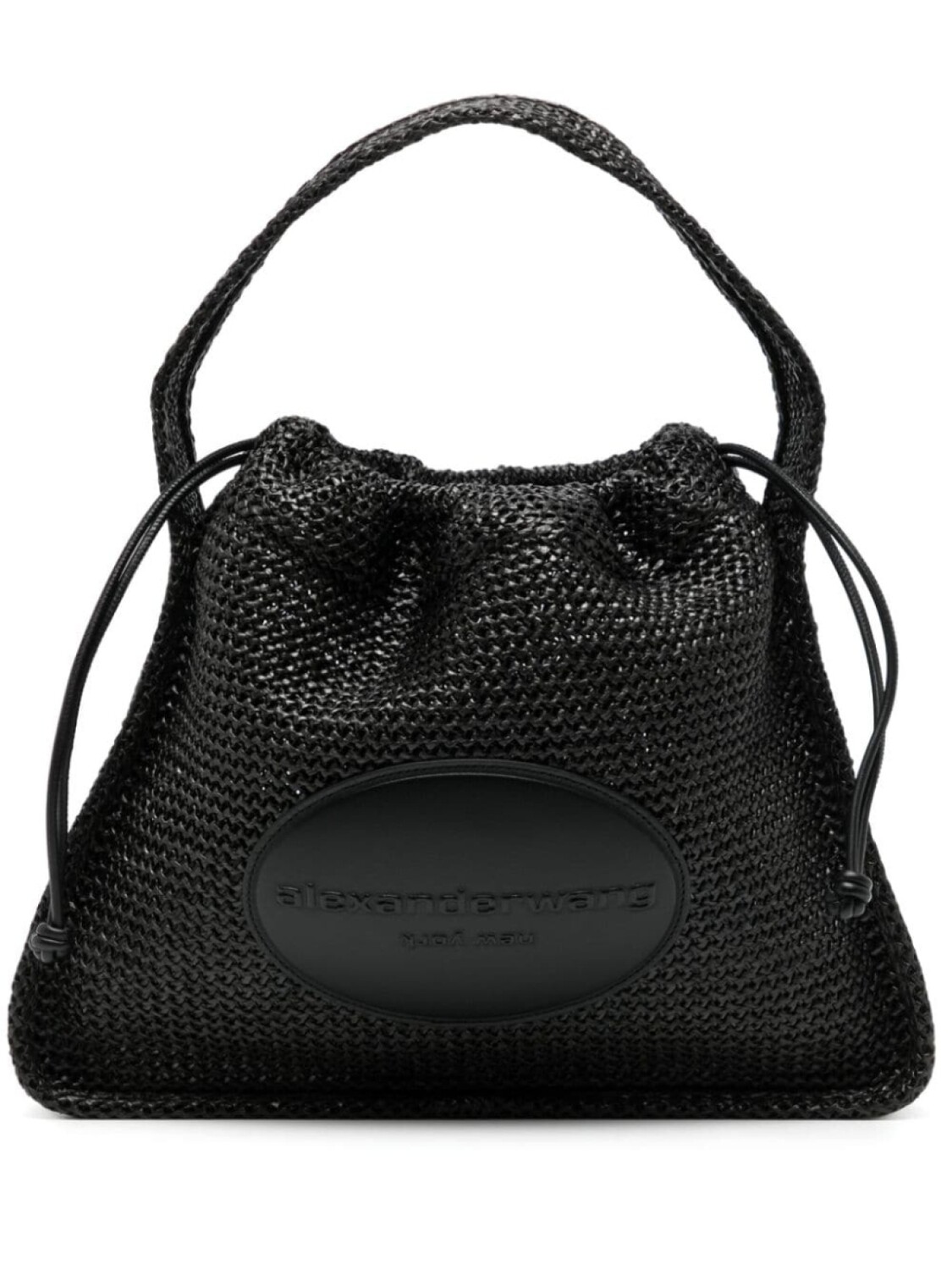 

Большая сумка на плечо Ryan с нашивкой-логотипом Alexander Wang, черный