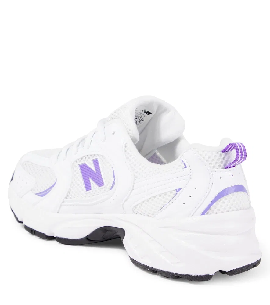 Детские кроссовки 530 New Balance Kids, белый — фото 2
