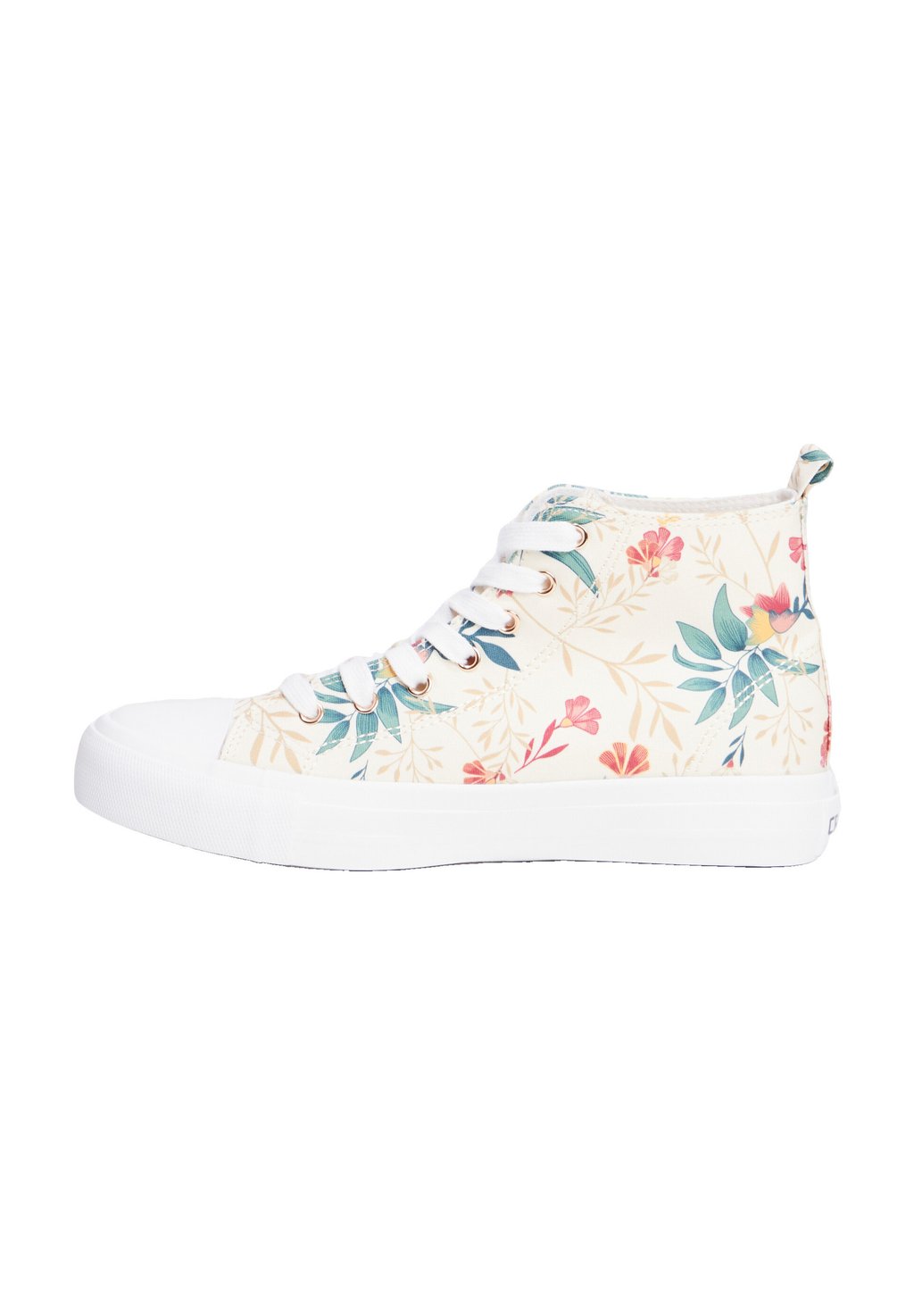 Высокие кроссовки AMERICAN INSPIRATION FASHION COOL EASY Creeks, бежевый