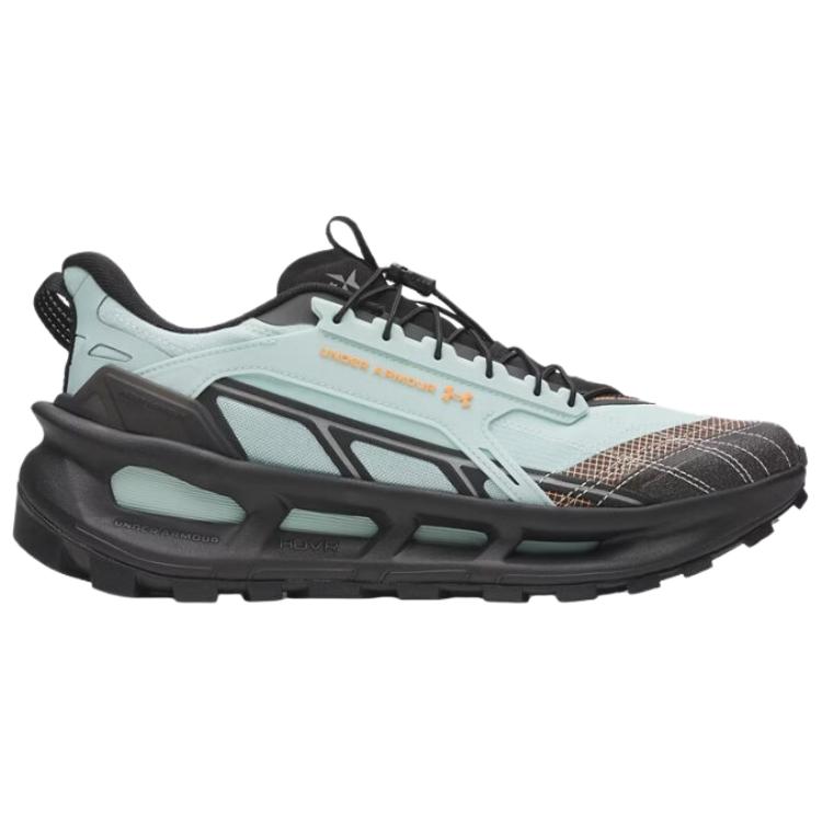 Under Armour Кроссовки для трейлраннинга Unisex Blue Black — фото 3