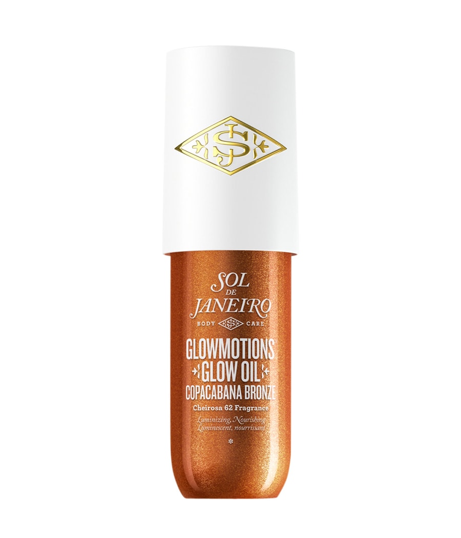 

Масло для тела Sol de Janeiro Copacabana Bronze Glow Motion, 75 ml