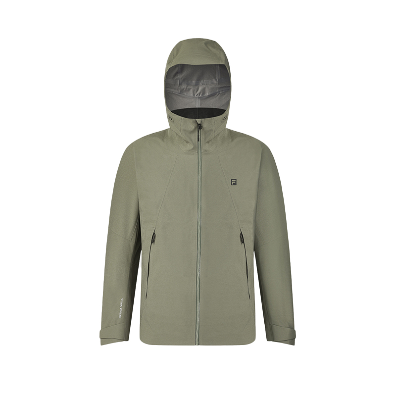 

FILA Ветровка мужская, цвет Cloud Pine Green, Зеленый, FILA Ветровка мужская, цвет Cloud Pine Green