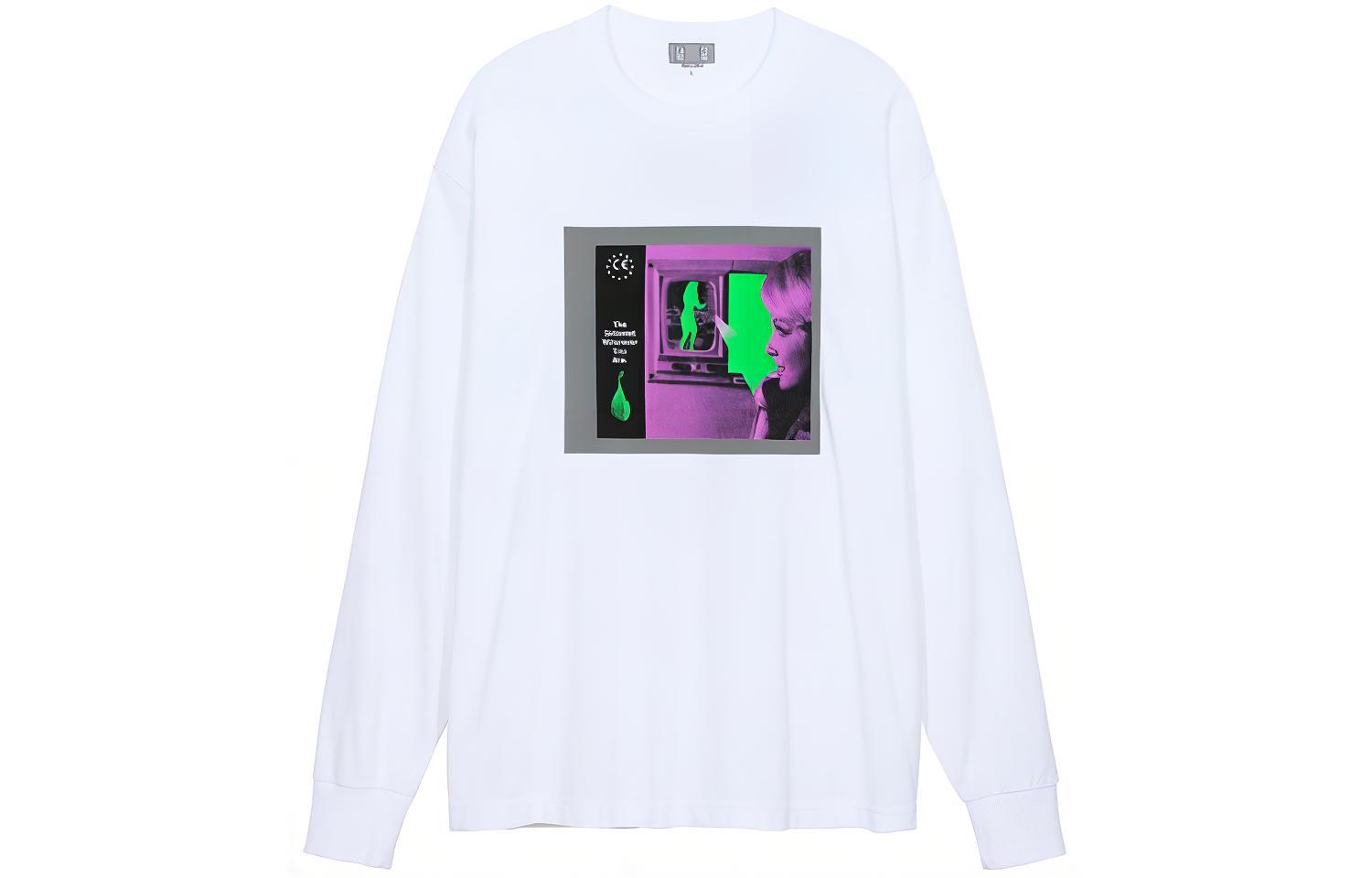 

Футболка Unisex Cav Empt белая