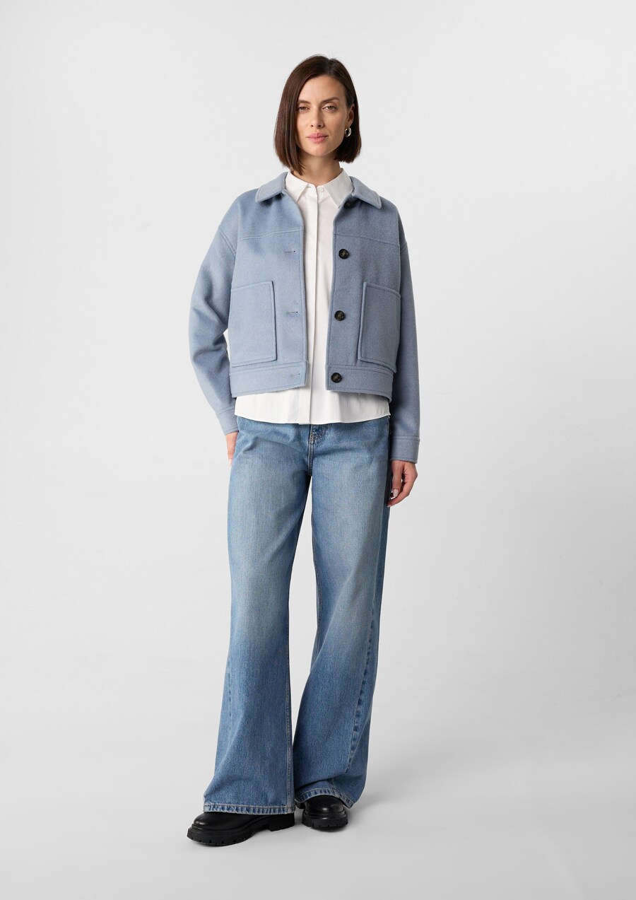 

Блуза COMMA, White