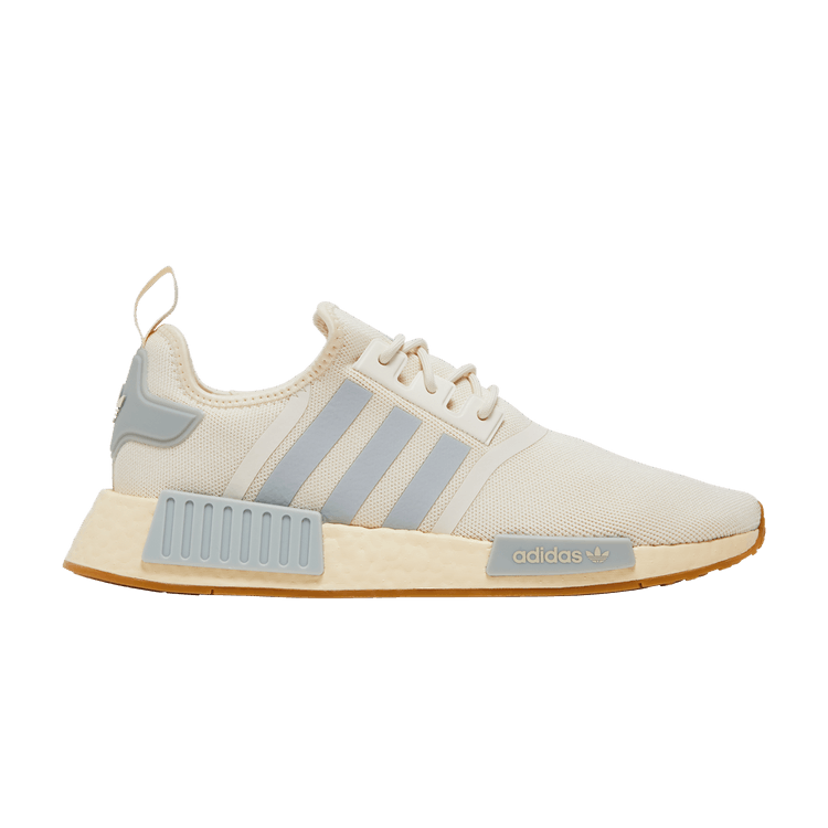 

Кроссовки adidas NMD_R1 Primeblue 'Wonder White Gum', белый