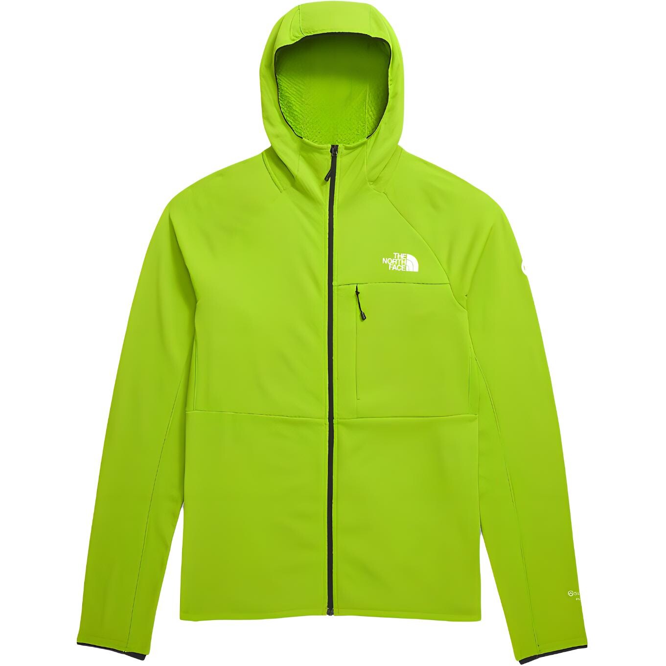 

Куртка мужская зеленая The North Face, зеленый
