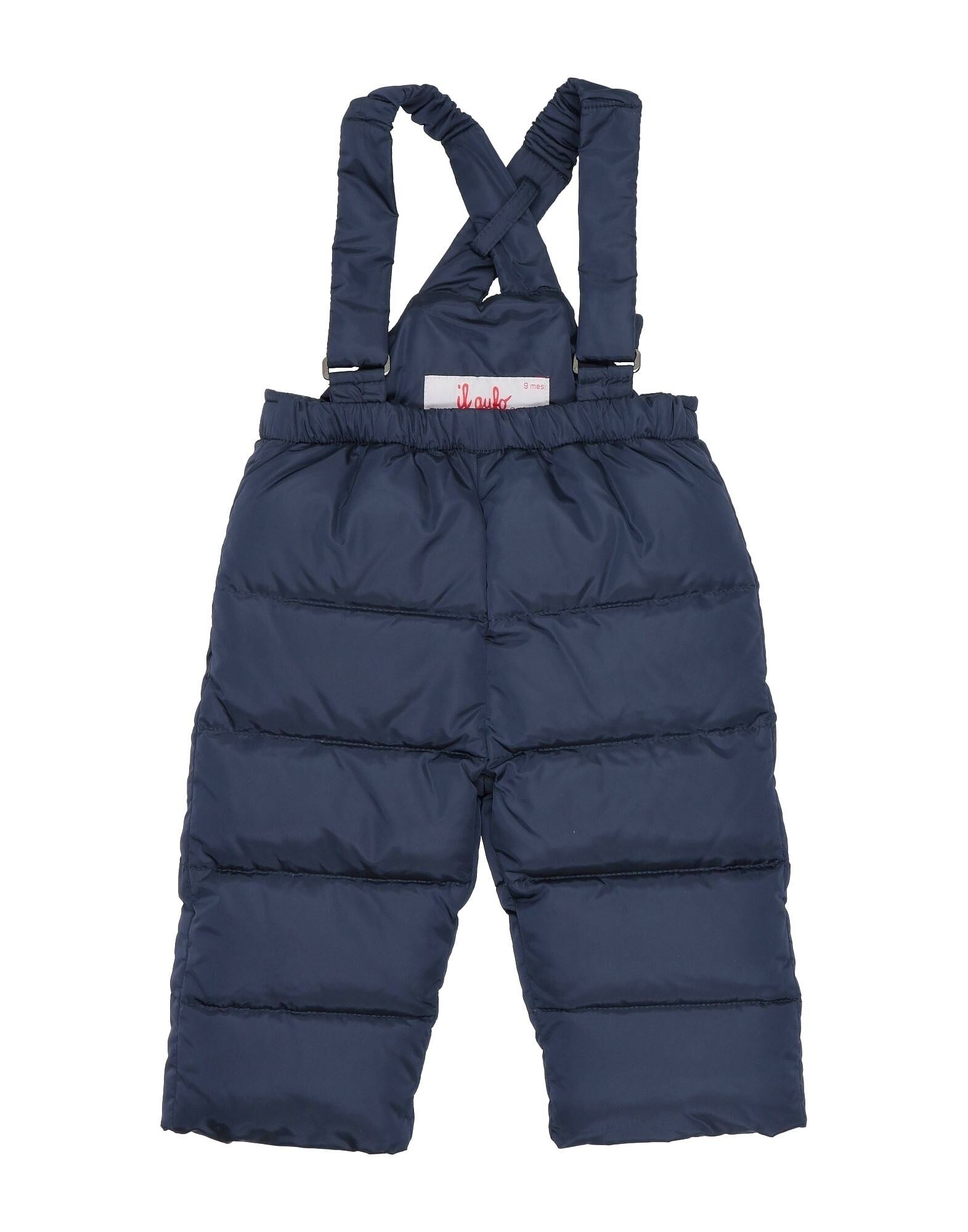 

Комбинезон детский Il Gufo, полуночно-синий