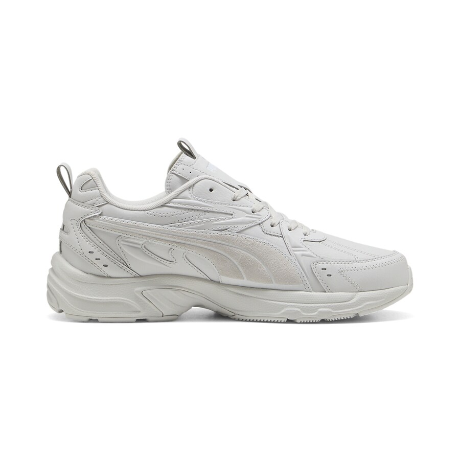 Кроссовки PUMA Milenio, Light grey — фото 4