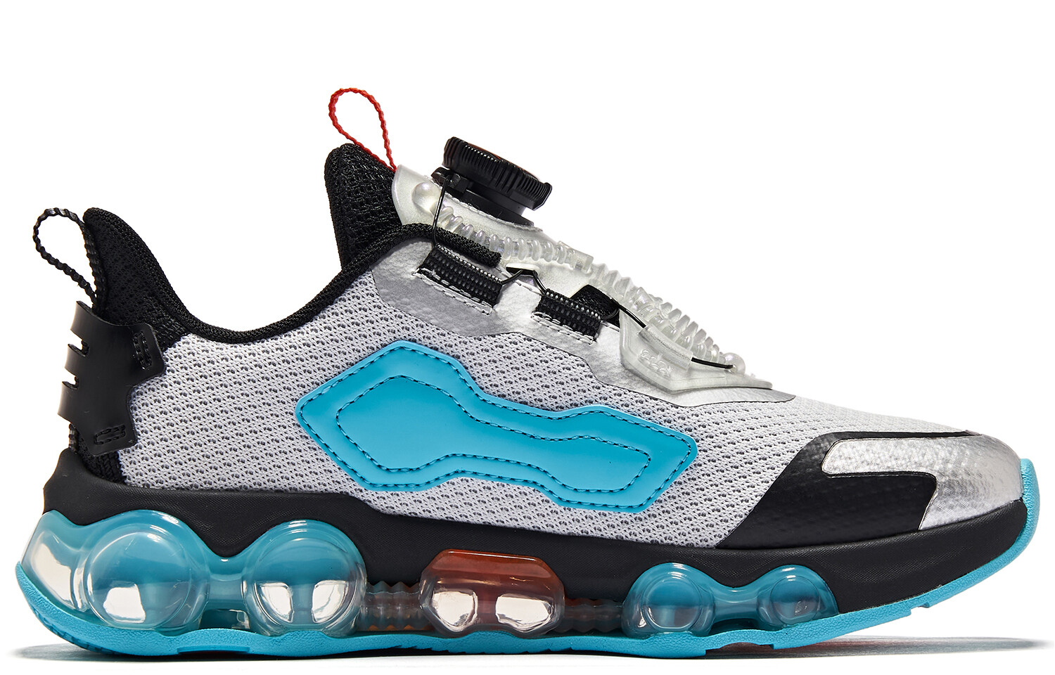 

Кроссовки для бега для детей. Начальная школа Qiaodan