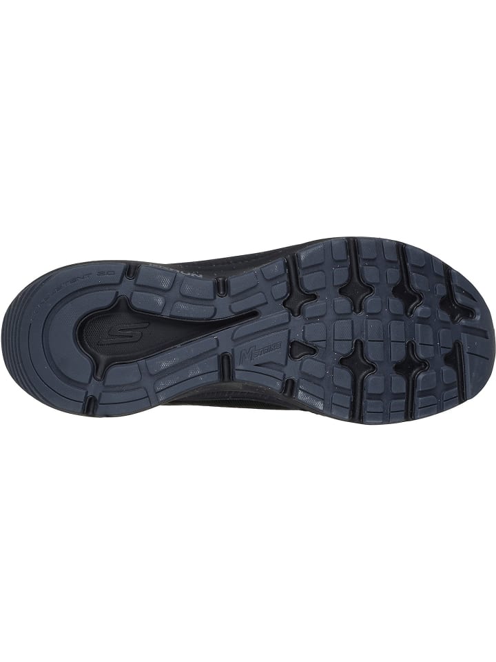Skechers Кроссовки GO RUN CONSISTENT 2.0-PIEDMONT черного цвета — фото 3