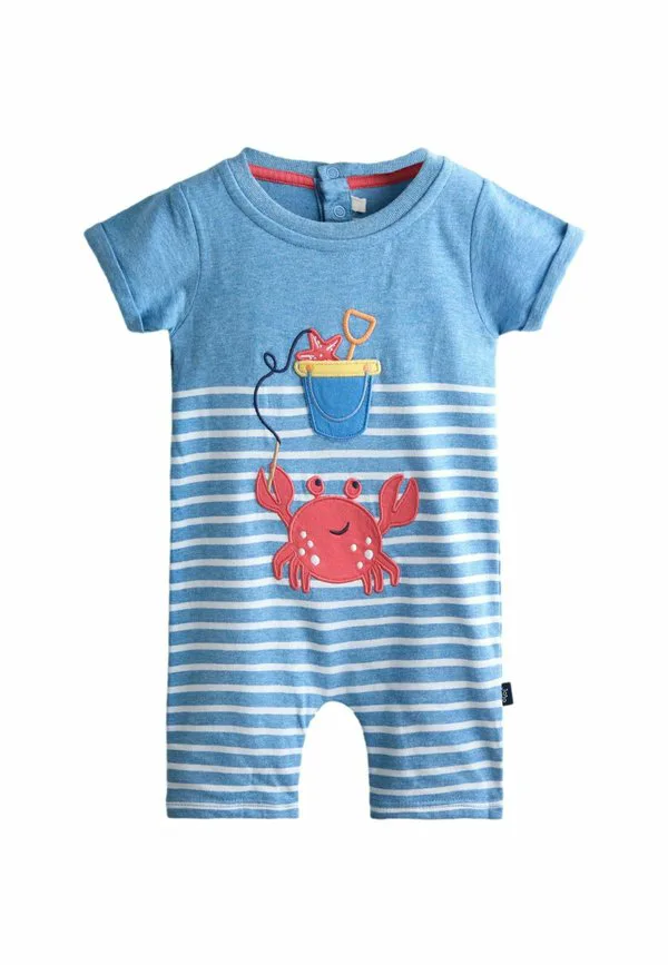 Комбинезон стандартного кроя Jojo Maman Bébé, Blue