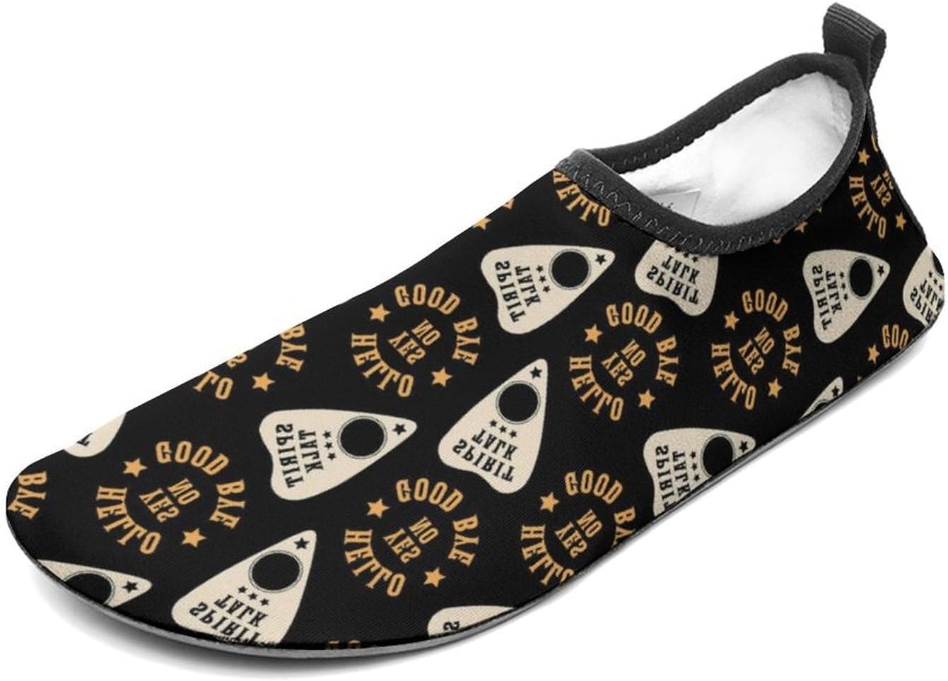 

Женские и мужские водные спортивные тапочки для пляжа, быстро сохнущие, босоножки для спорта на воде Woezkex, Pattern849