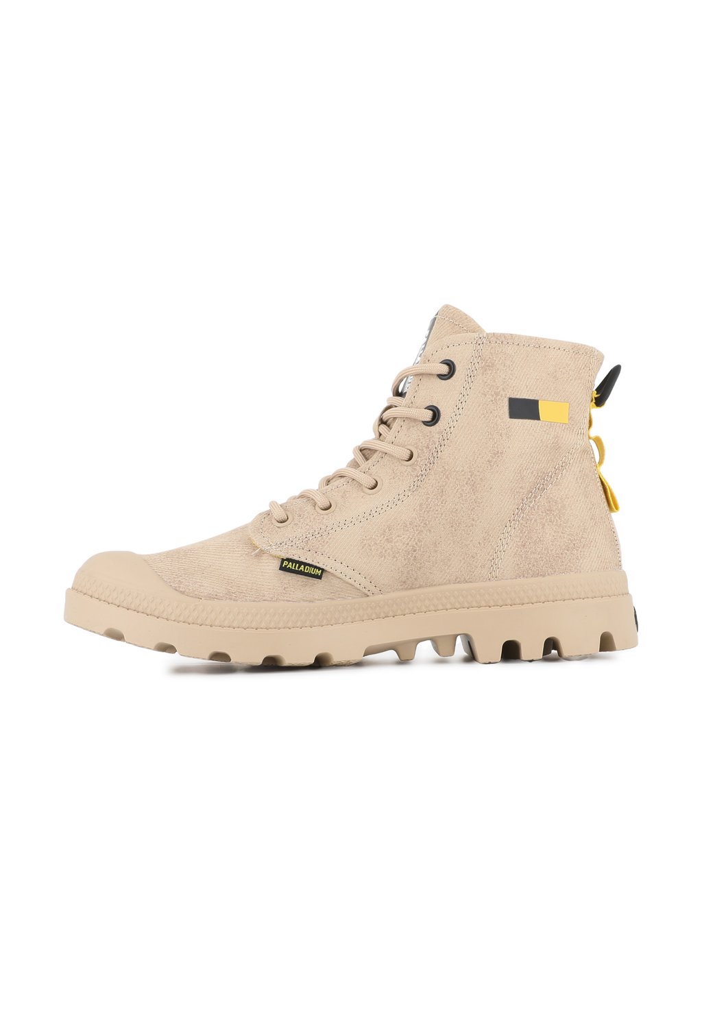 

Ботильоны PAMPA SURPLUS Palladium, бежевый
