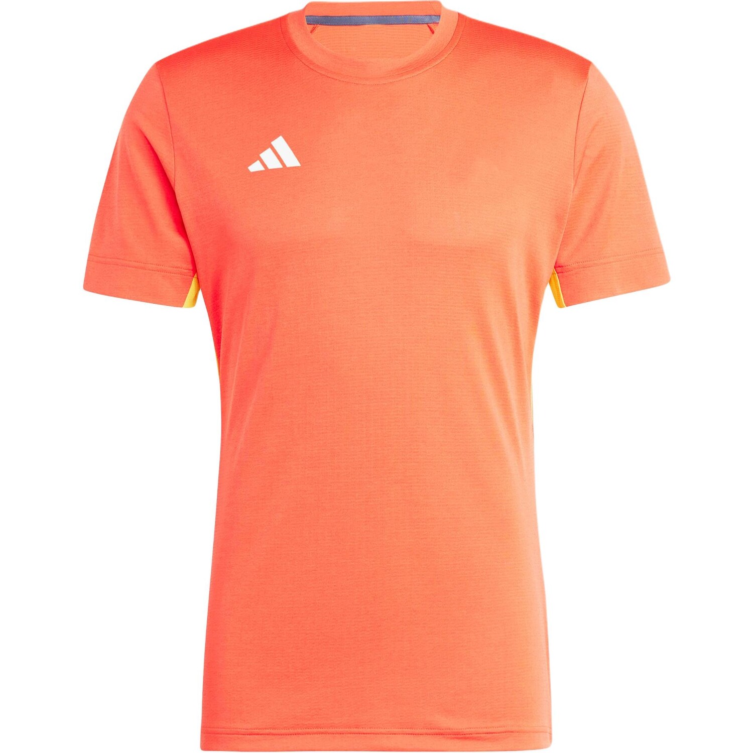 Футболка мужская светло-красная Adidas, светло-красный