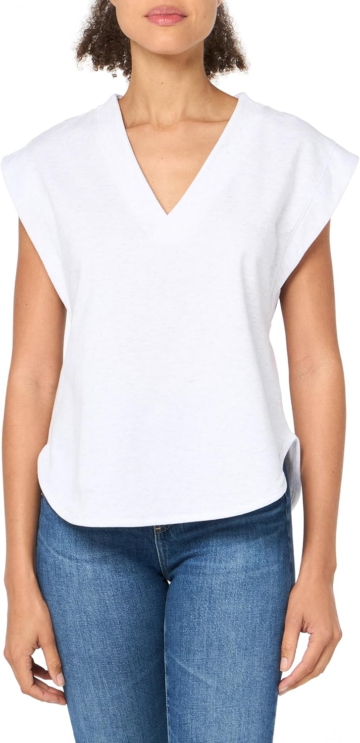 

Футболка Columbia Womens Sage Lookout French Terry Top, White, Белый, Футболка Columbia Womens Sage Lookout French Terry Top, White