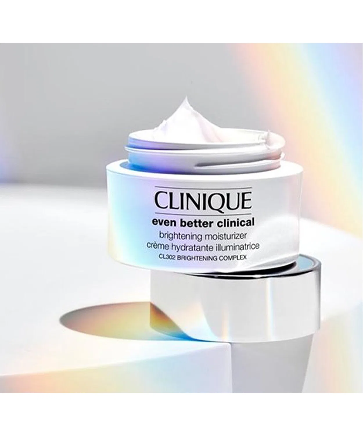 Крем увлажняющий осветляющий CLINIQUE Even Better Bright Moisture Cream — фото 3