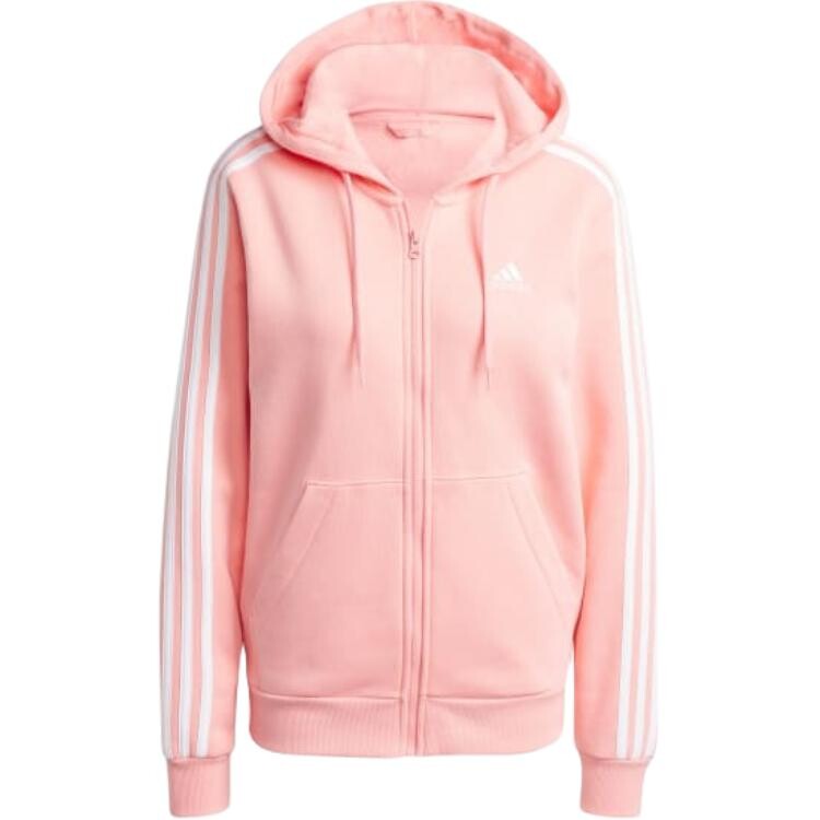 

Одежда Куртка женская розовая Adidas