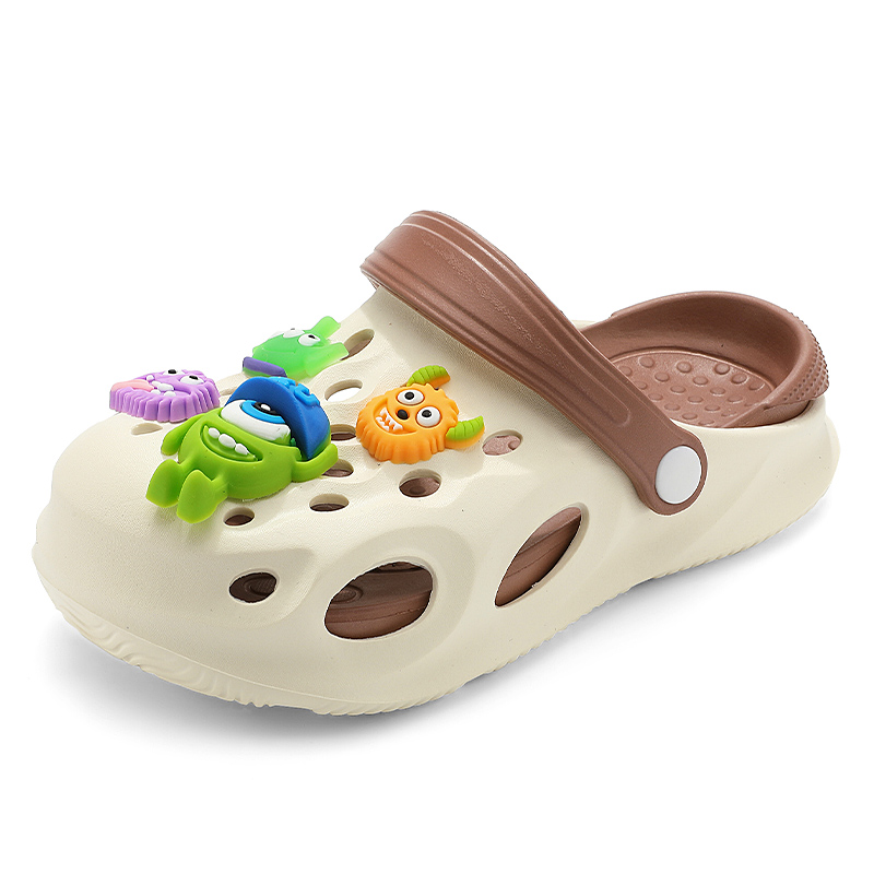 

Сандалии детские FIRS Kids, бежевый/коричневый