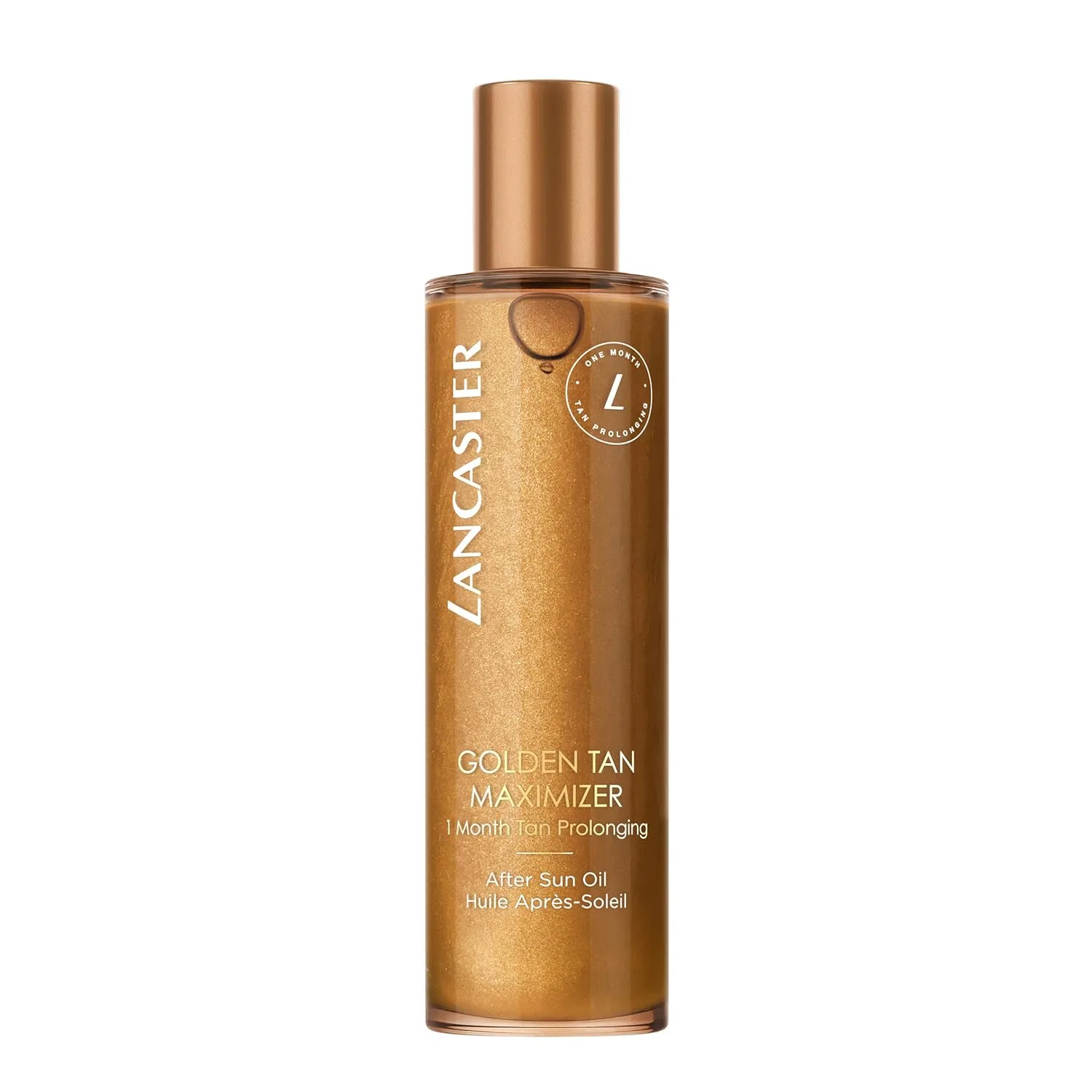 Крем после загара Lancaster Golden Tan Maximizer для лица и декольте Lancaster