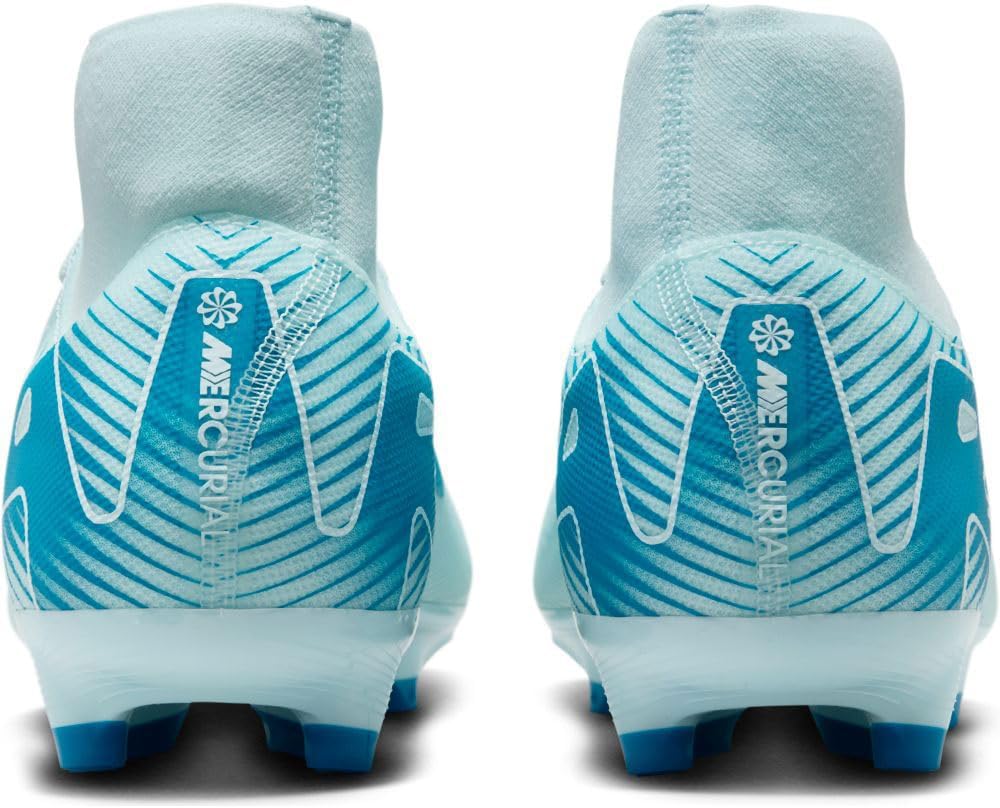 Мужские кроссовки Nike Jr Zoom Vapor 16 Academy TF, синий — фото 2