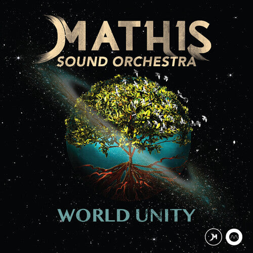 

CD диск Mathis: MATHIS Sound Orchestra - World Unity
