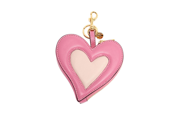 

Кошелек в форме сердца JW Anderson