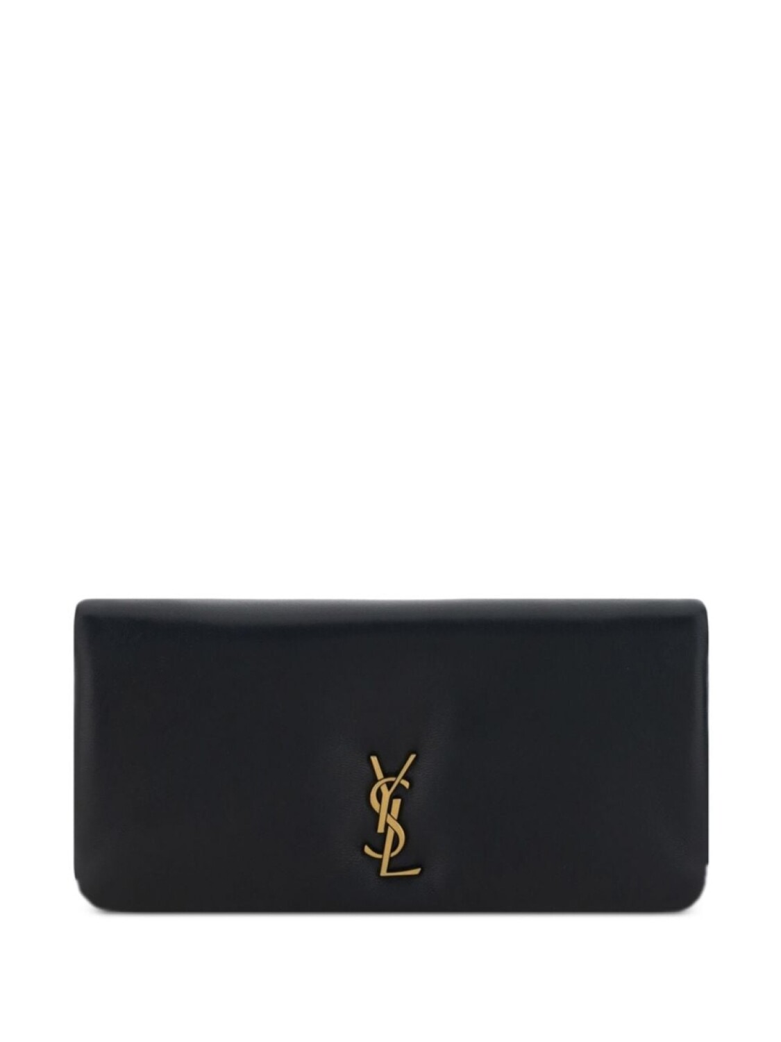 

Мини-сумка Saint Laurent Calypso, черный