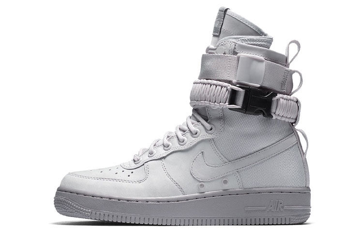 

Кроссовки Nike Sf Air Force 1 High Vast Grey Women's