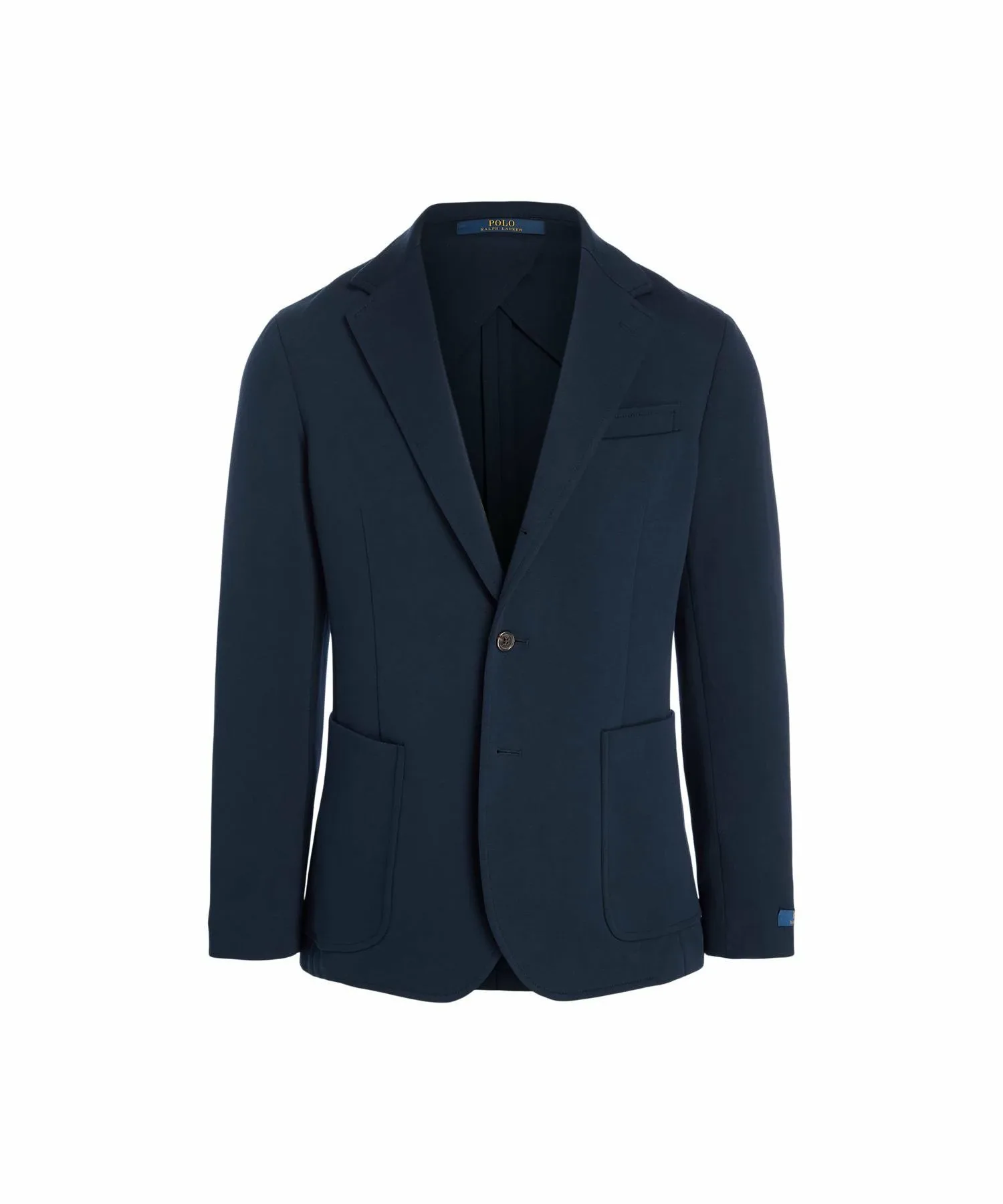 Мягкий трикотажный пиджак Polo (совместим с универсальными костюмами) Polo Ralph Lauren, 410 Navy — фото 2