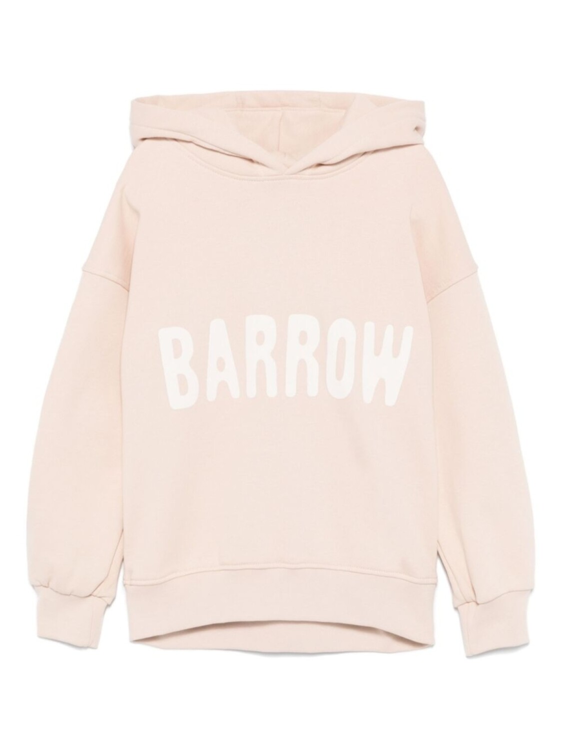 

Толстовка с логотипом Barrow kids, нейтральный цвет